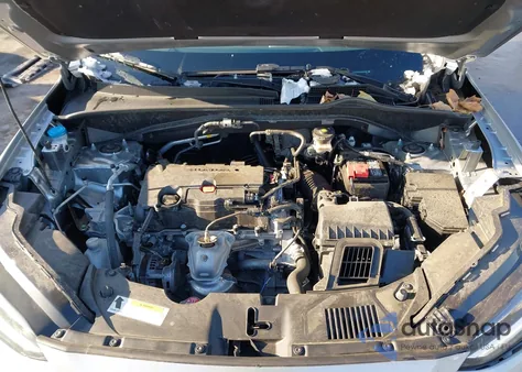 2024 Honda Hr-V Awd Lx из США, поврежденный, VIN 3CZRZ2H3XRM752896